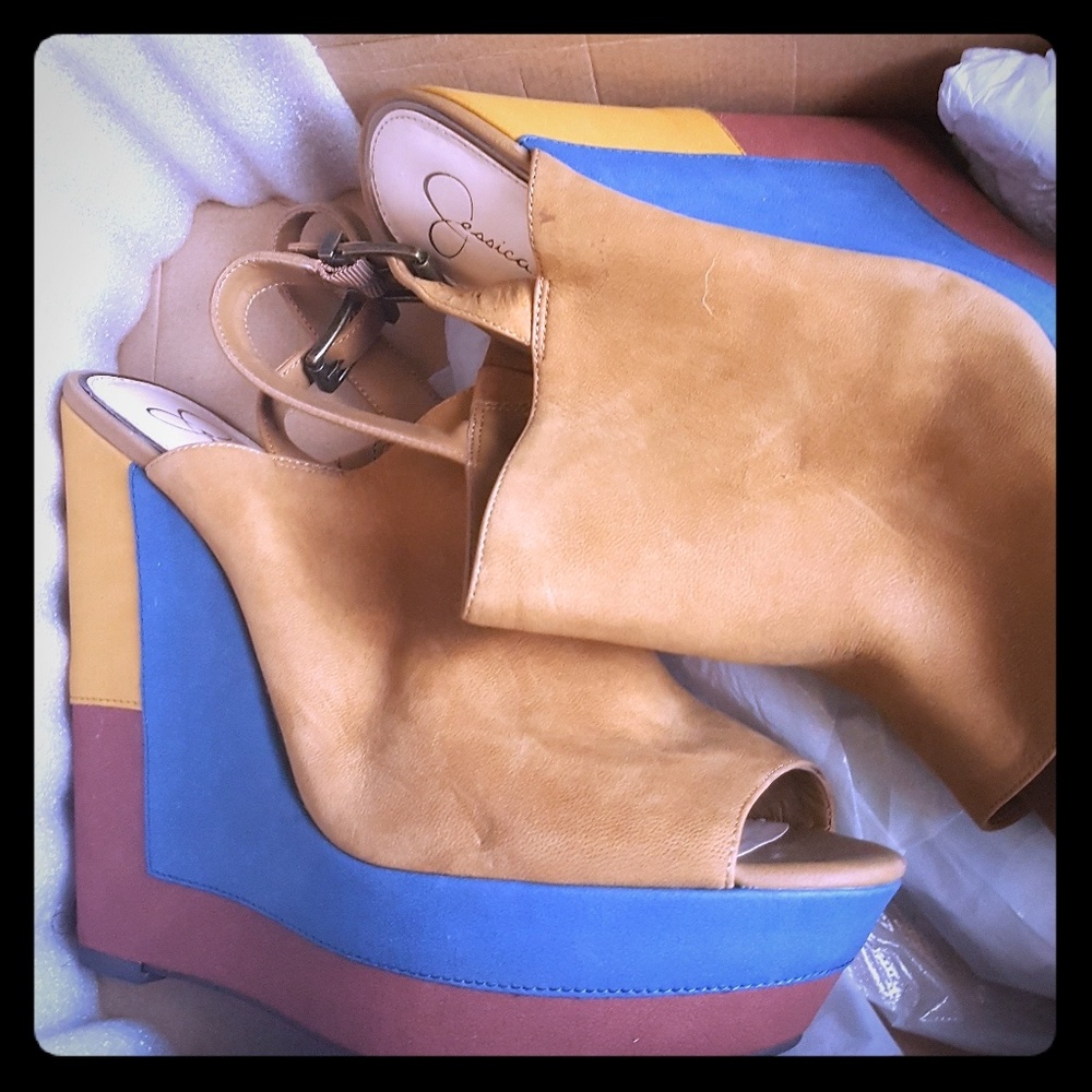 Jessica Simpson Shoes